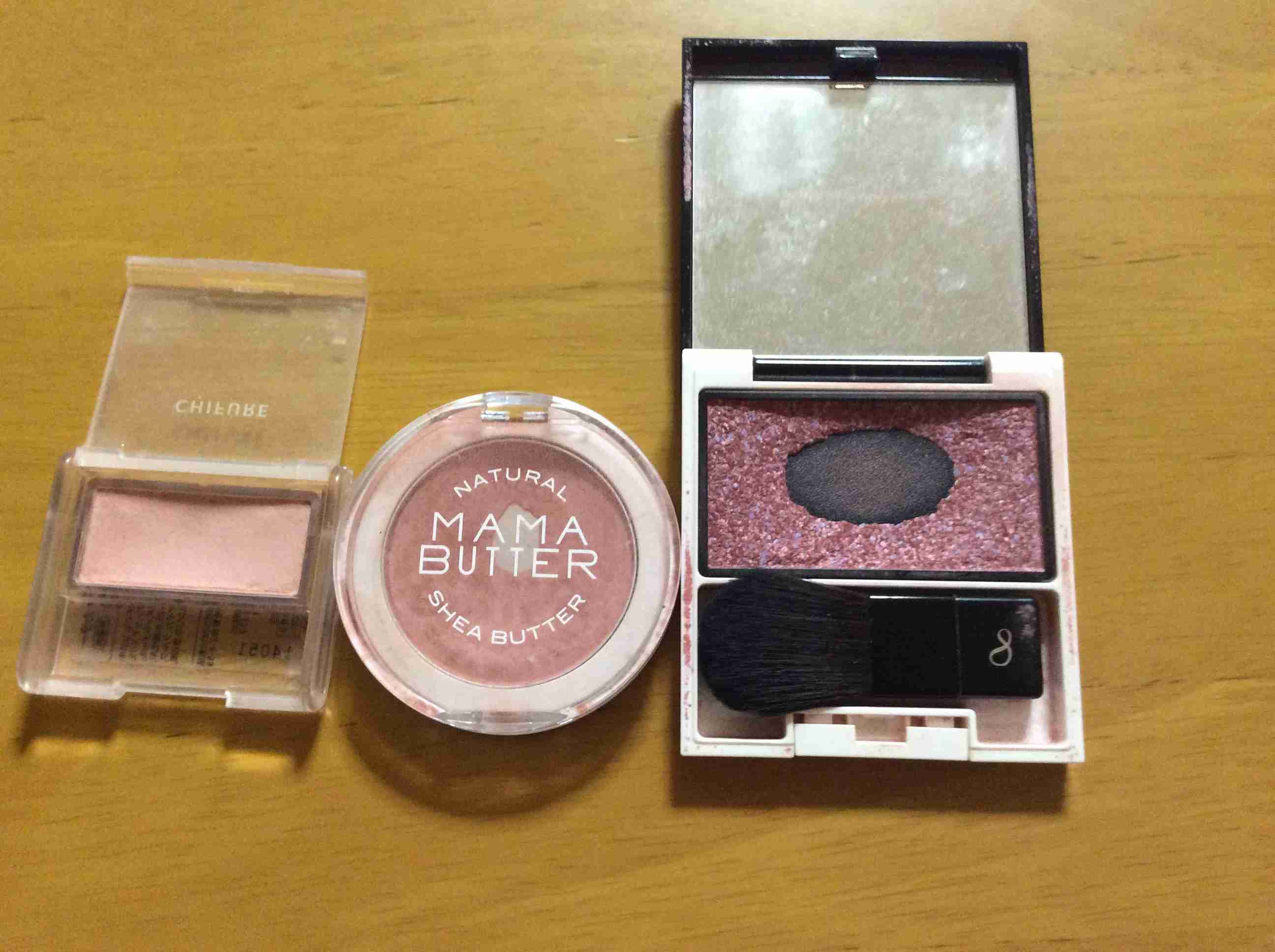 手持ちのチーク見せて下さい<part9>