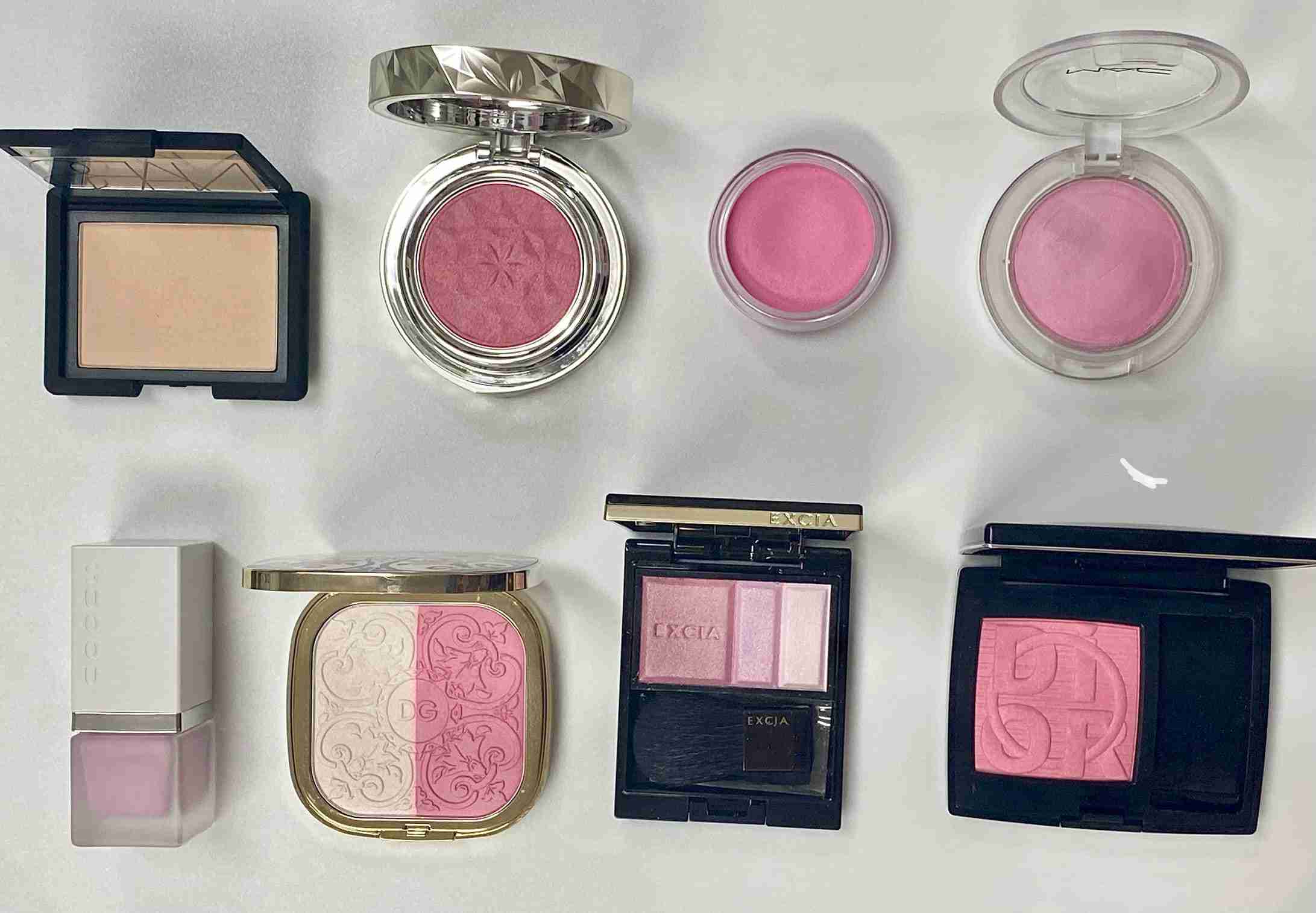 手持ちのチーク見せて下さい<part9>