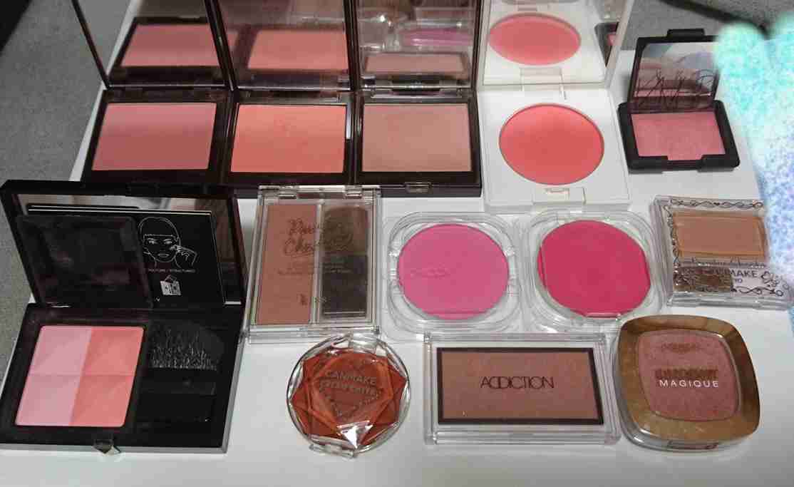 手持ちのチーク見せて下さい<part9>