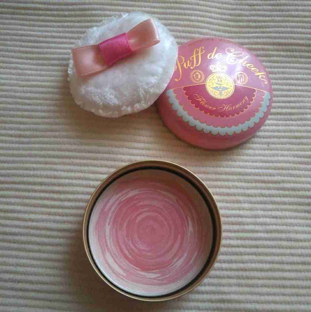 手持ちのチーク見せて下さい<part9>