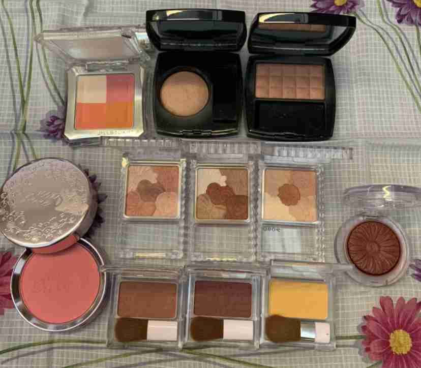 手持ちのチーク見せて下さい<part9>