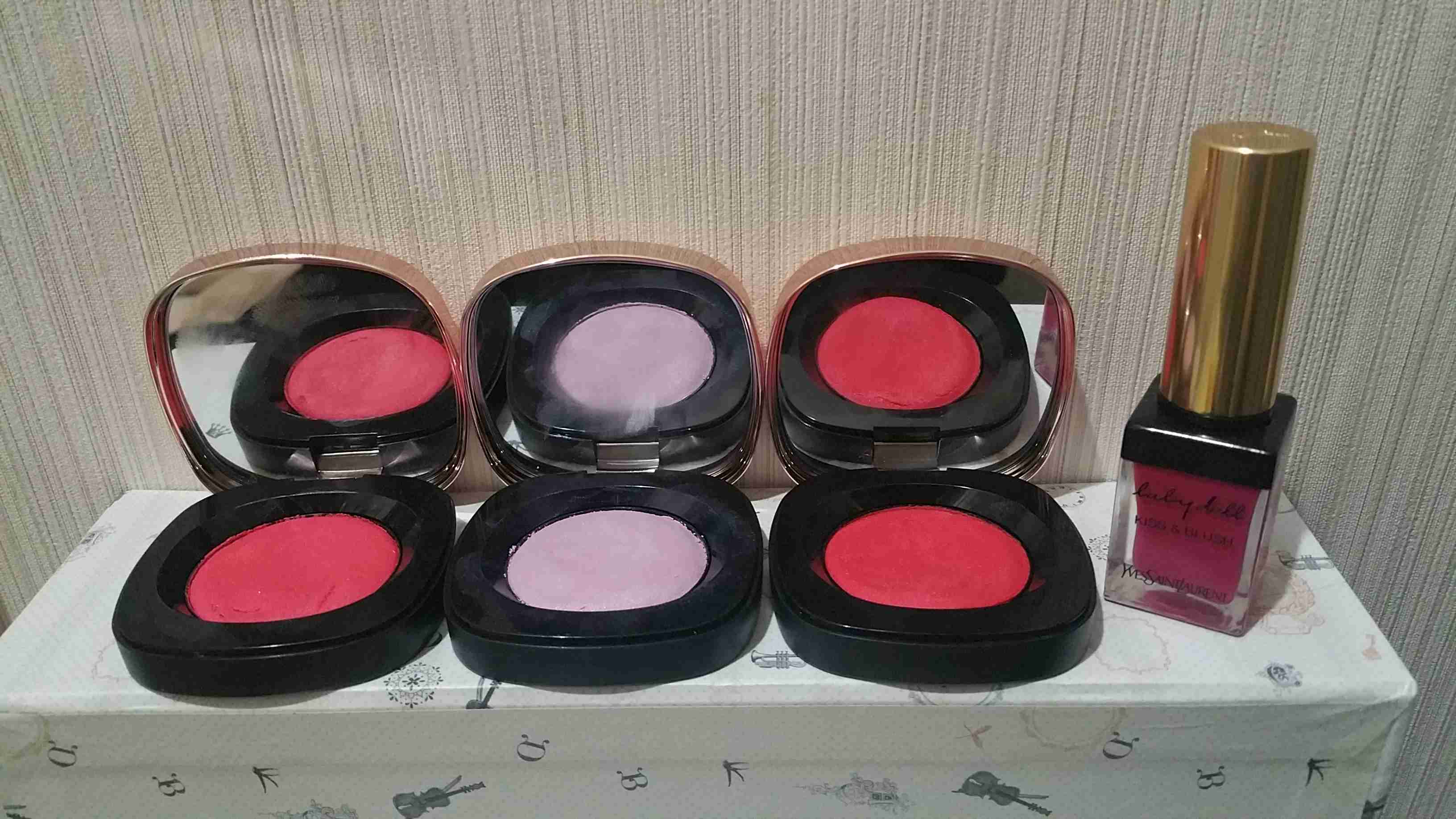 手持ちのチーク見せて下さい<part9>