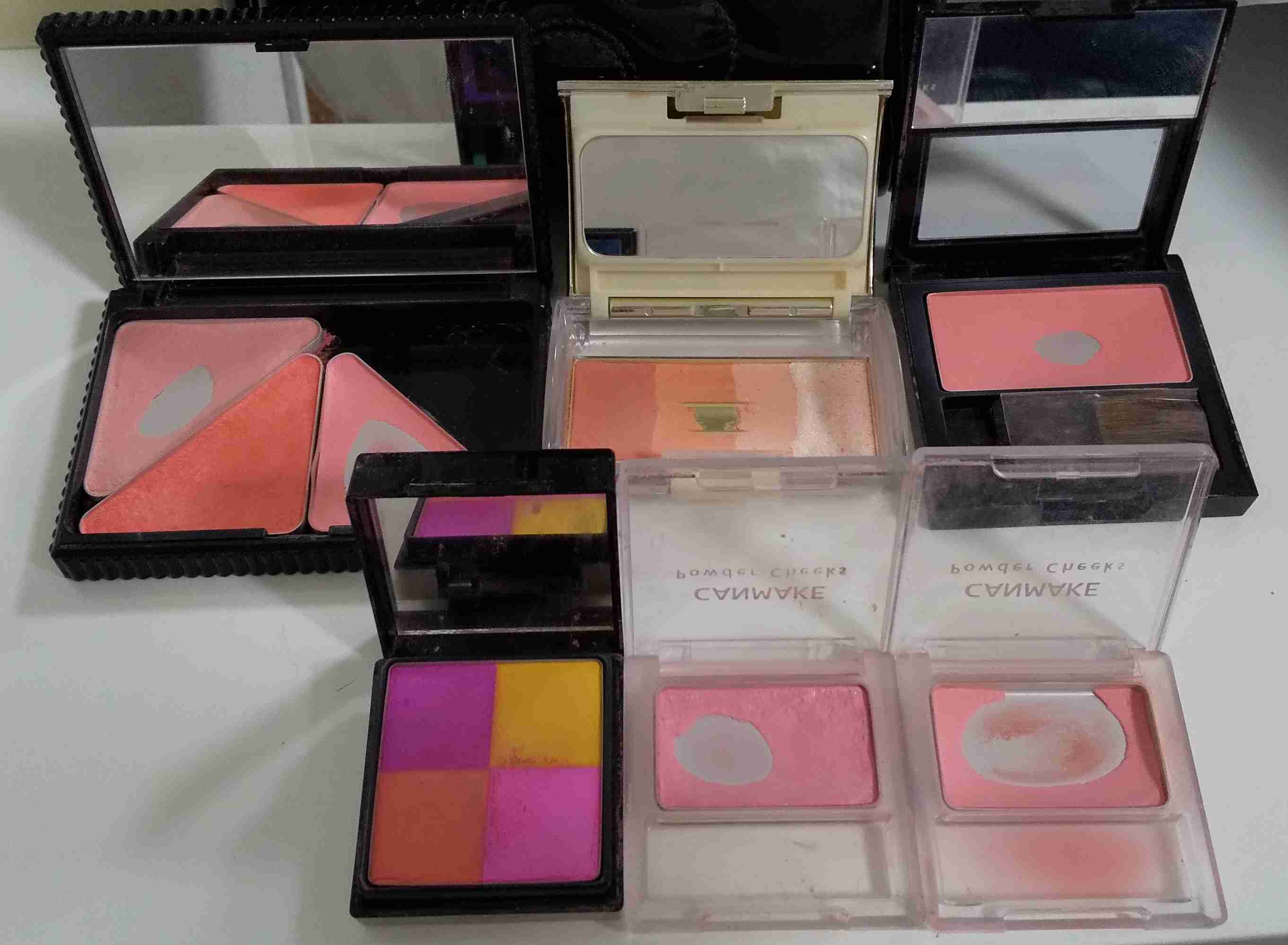 手持ちのチーク見せて下さい<part9>