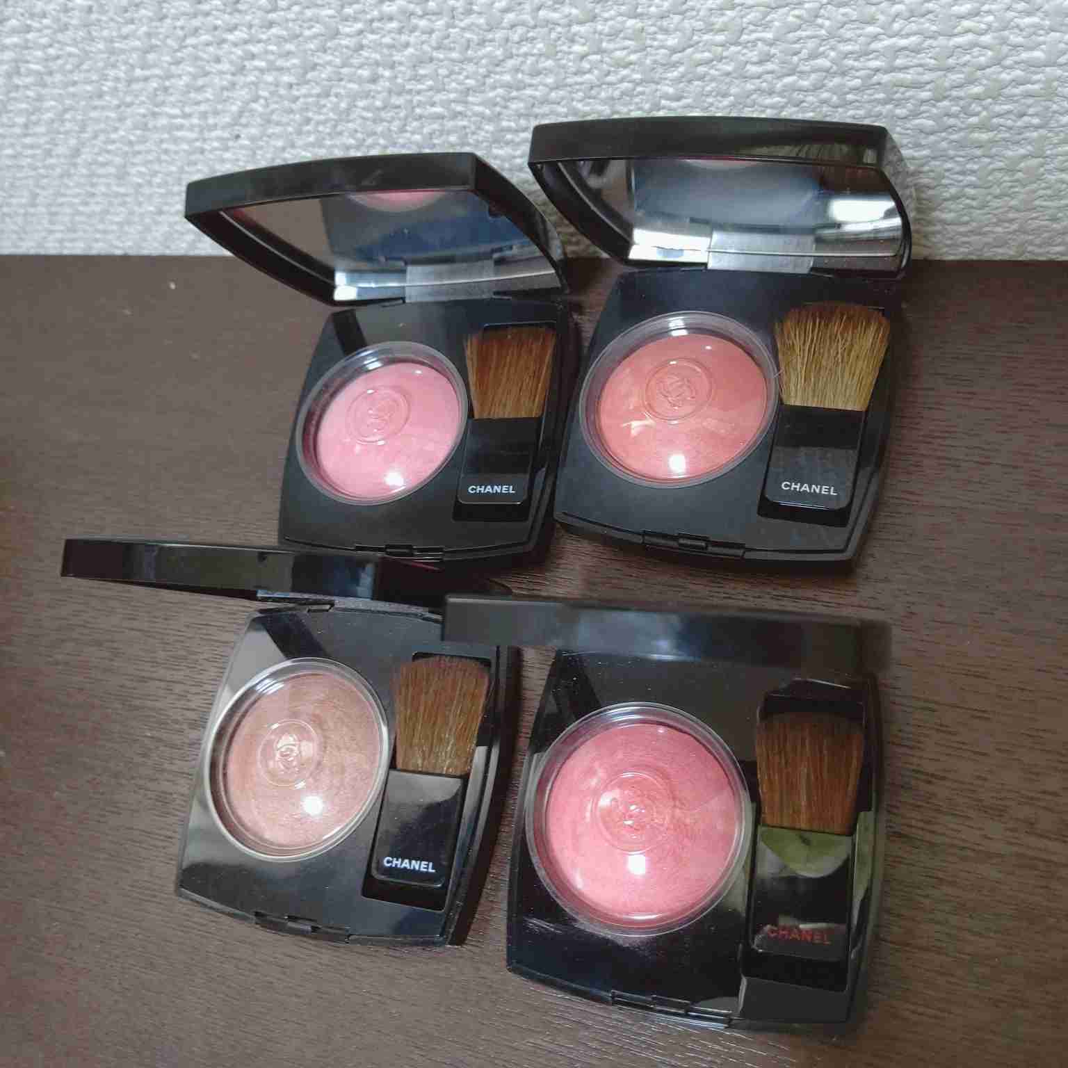 手持ちのチーク見せて下さい<part9>