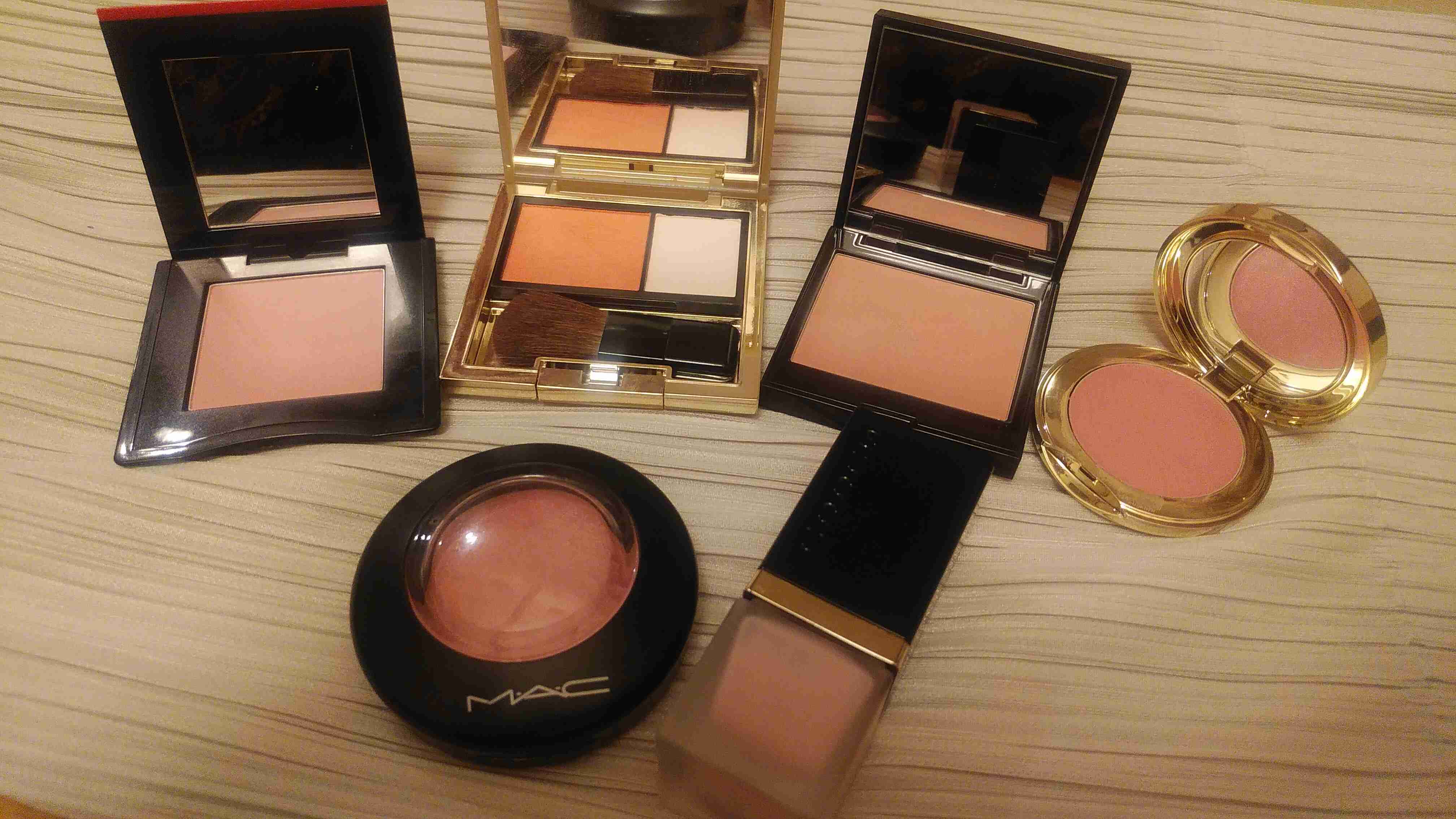 手持ちのチーク見せて下さい<part9>