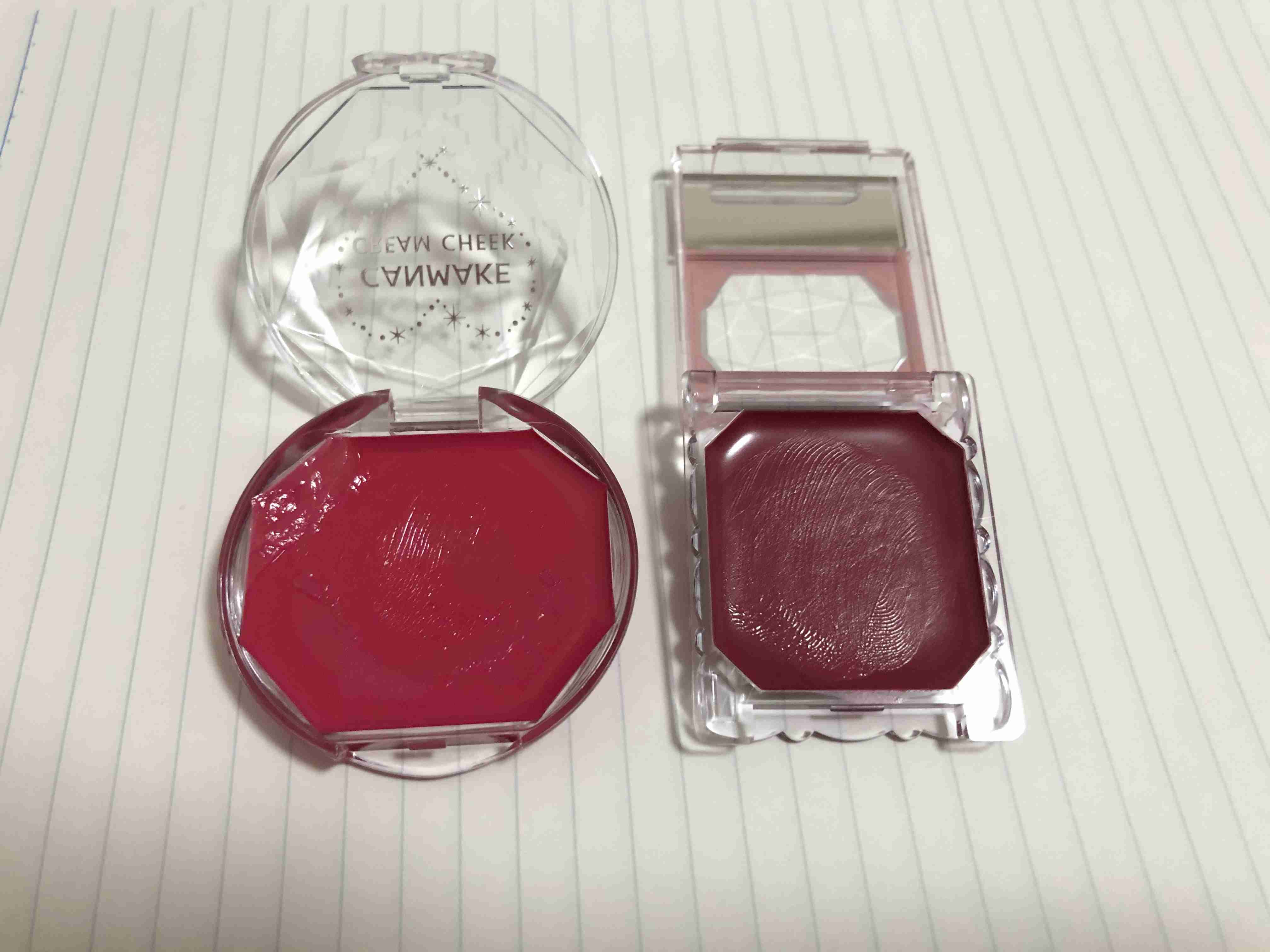 手持ちのチーク見せて下さい<part9>