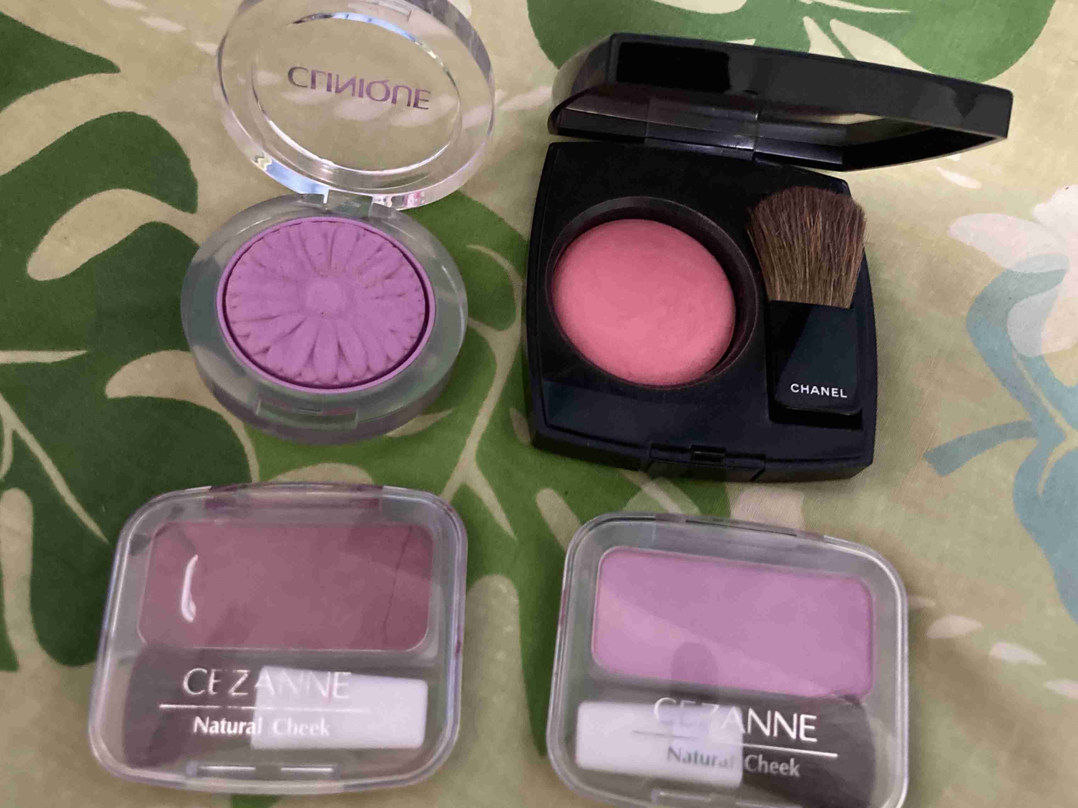 手持ちのチーク見せて下さい<part9>