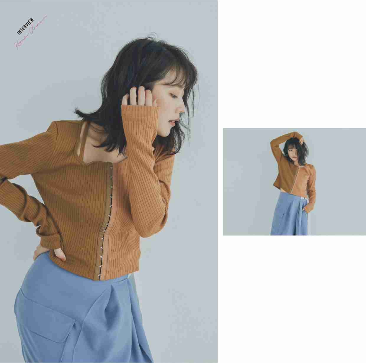 骨格タイプに合った服を着ている芸能人の画像ください