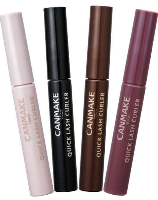 マスクでも落ちにくいマスカラ！