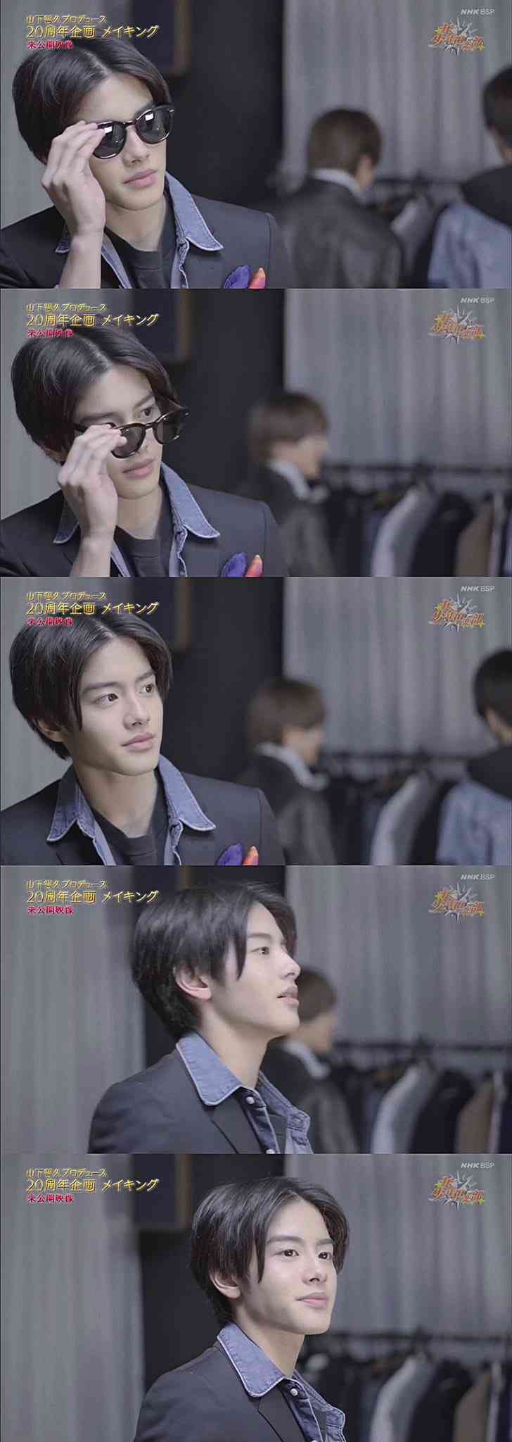 【ジャニーズJr.】美 少年が好きな人！Part5