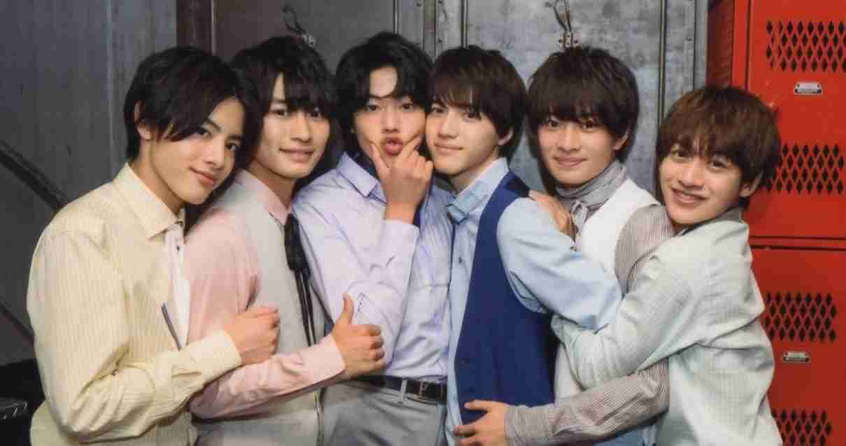 【ジャニーズJr.】美 少年が好きな人！Part5