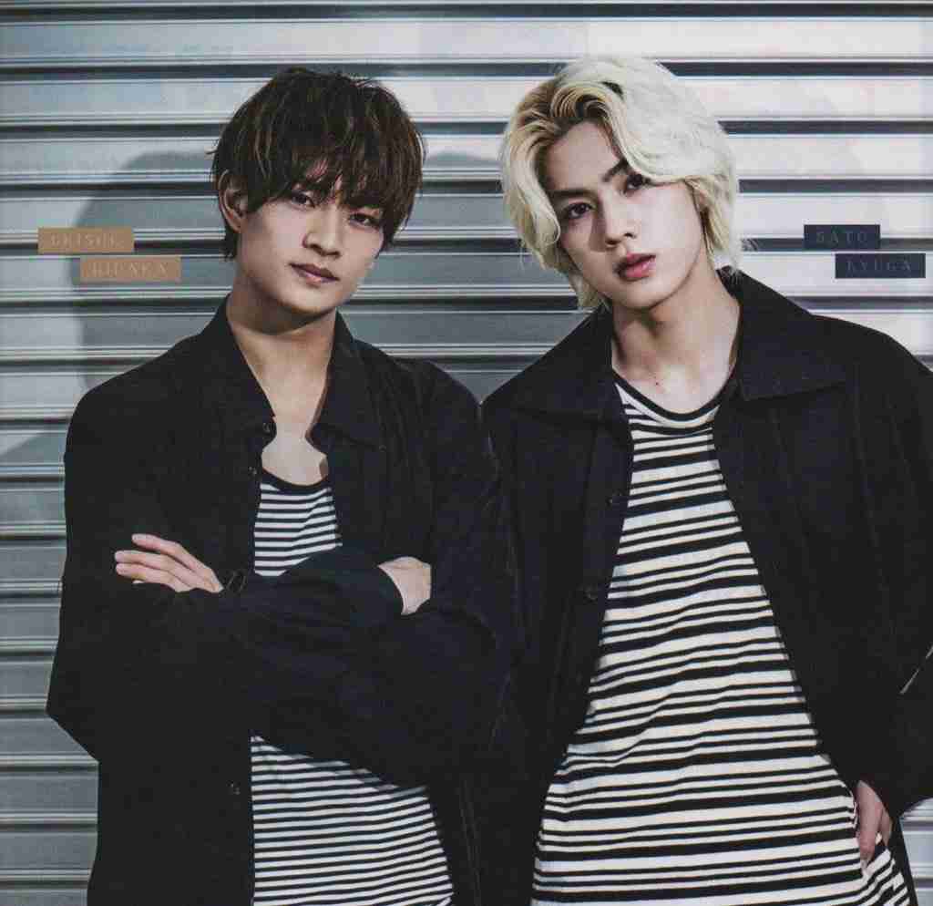 【ジャニーズJr.】美 少年が好きな人！Part5