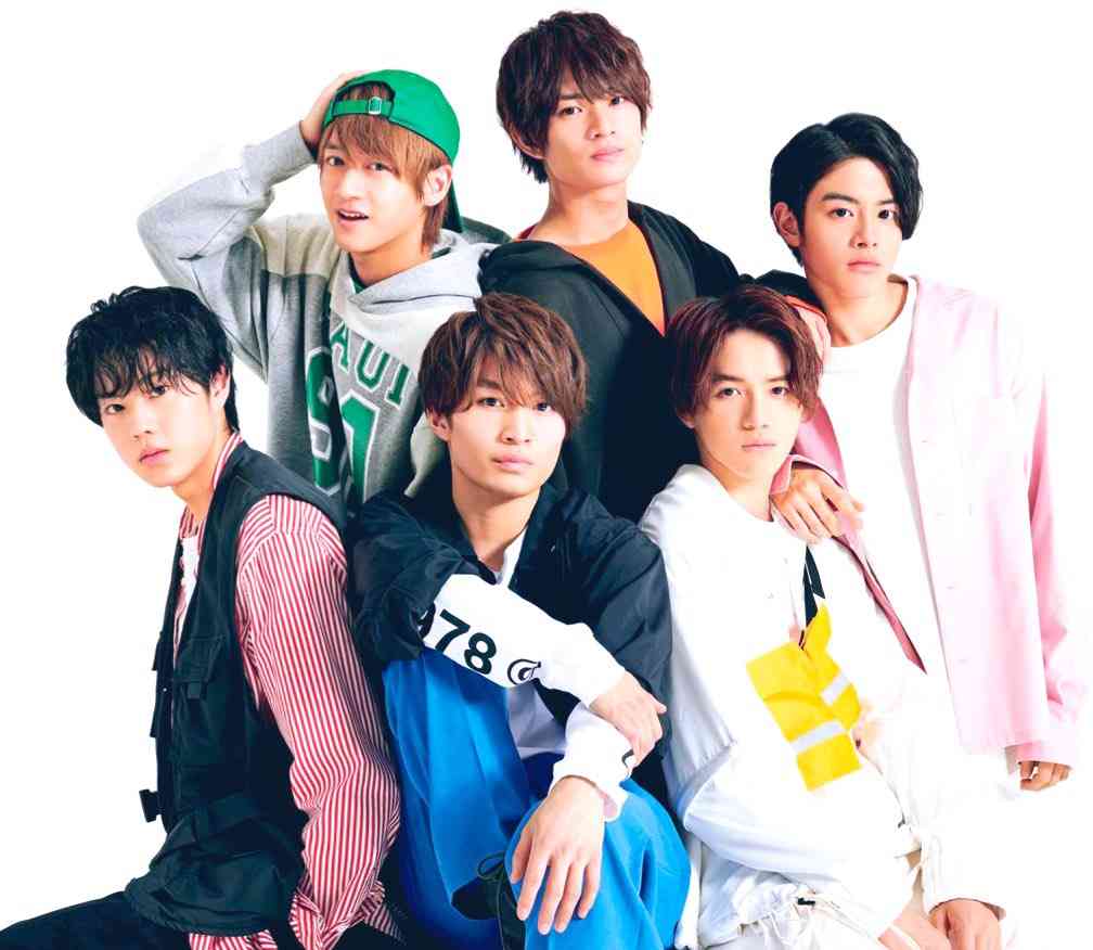 【ジャニーズJr.】美 少年が好きな人！Part5