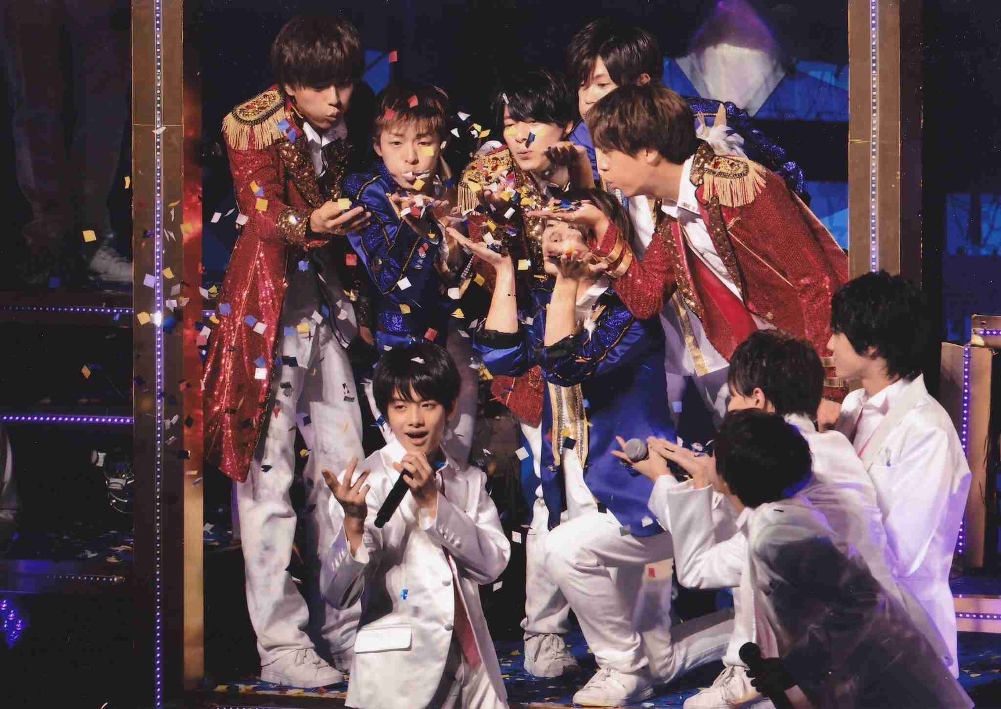 【ジャニーズJr.】美 少年が好きな人！Part5