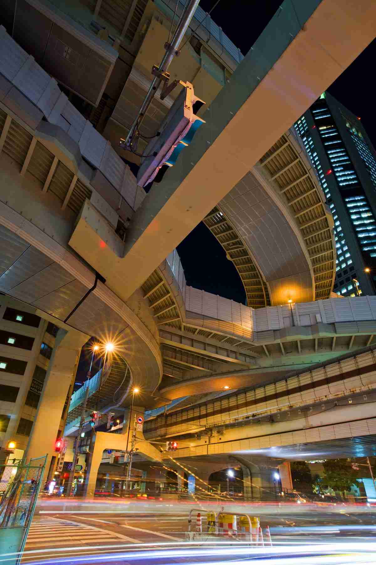 好きな夜景の画像が集まるトピ