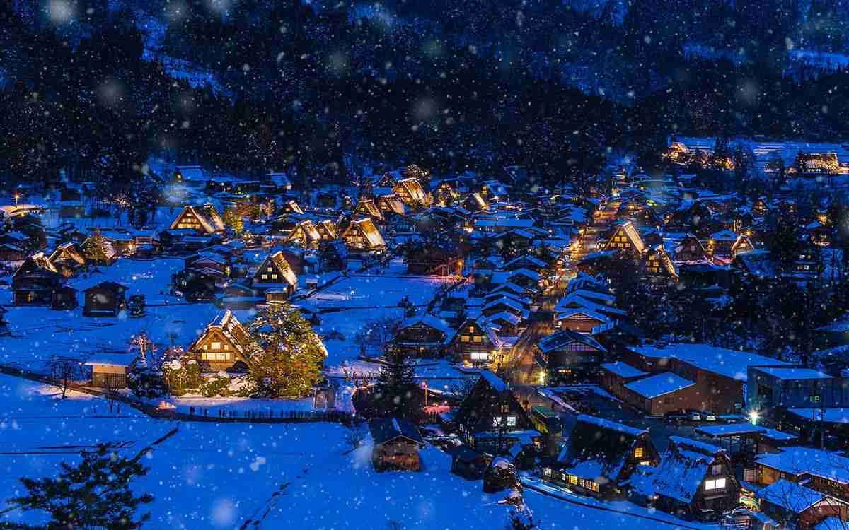 好きな夜景の画像が集まるトピ
