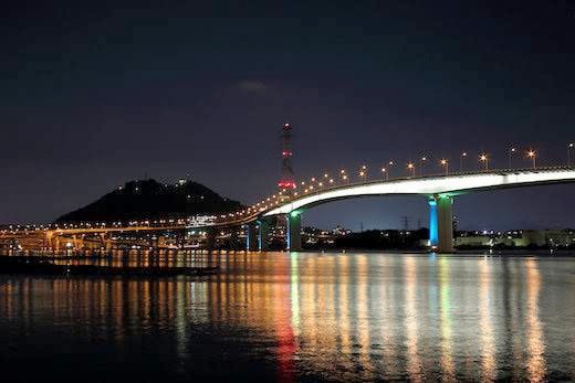 好きな夜景の画像が集まるトピ