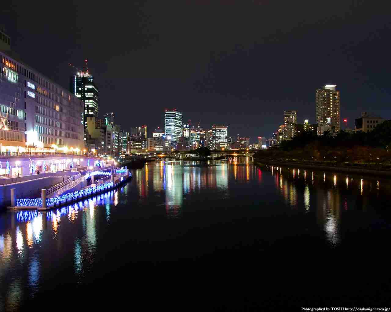 好きな夜景の画像が集まるトピ