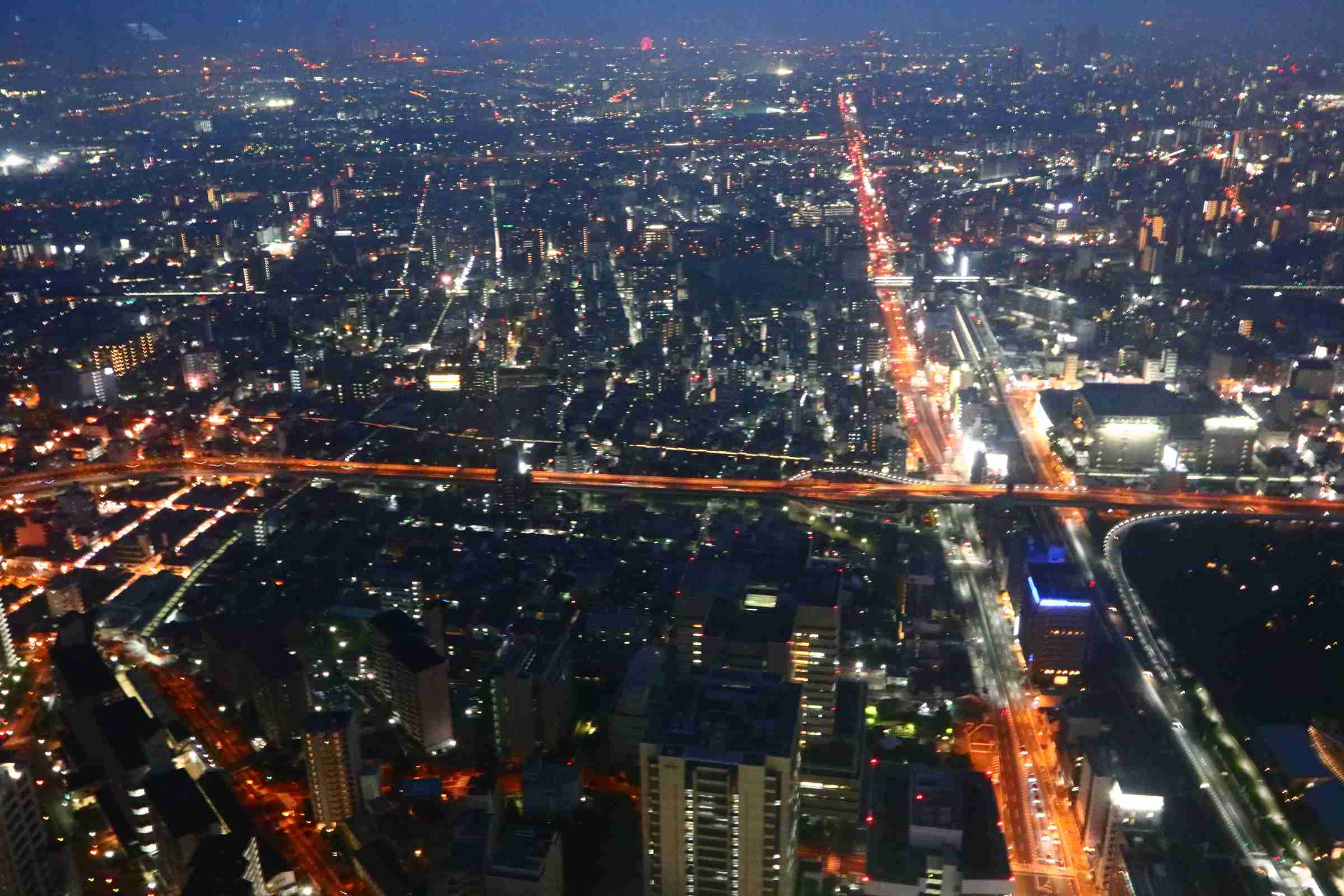 好きな夜景の画像が集まるトピ