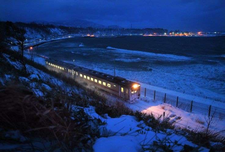 好きな夜景の画像が集まるトピ