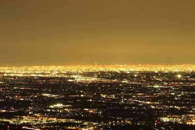 好きな夜景の画像が集まるトピ