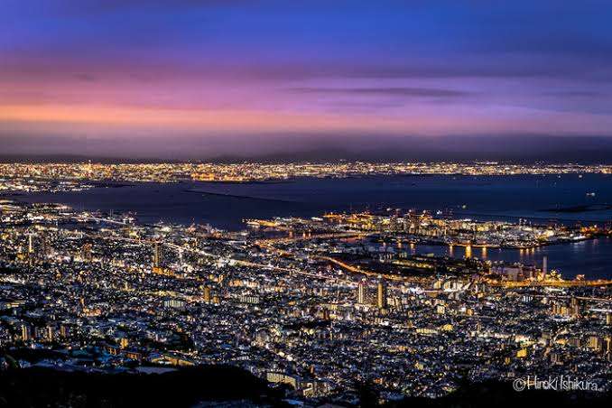 好きな夜景の画像が集まるトピ