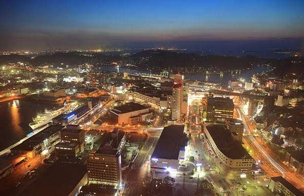 好きな夜景の画像が集まるトピ