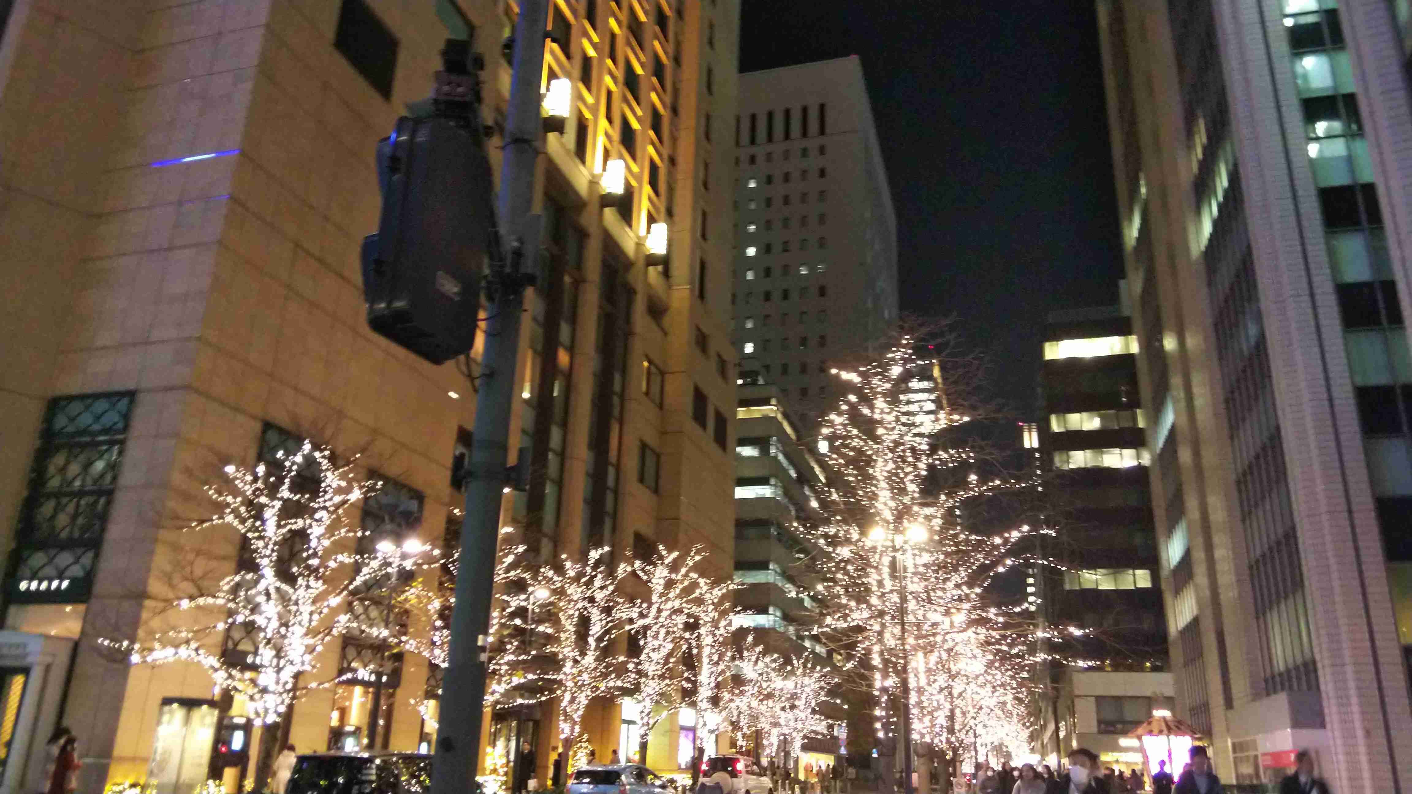 好きな夜景の画像が集まるトピ
