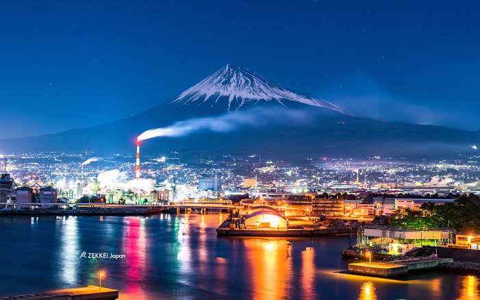 好きな夜景の画像が集まるトピ
