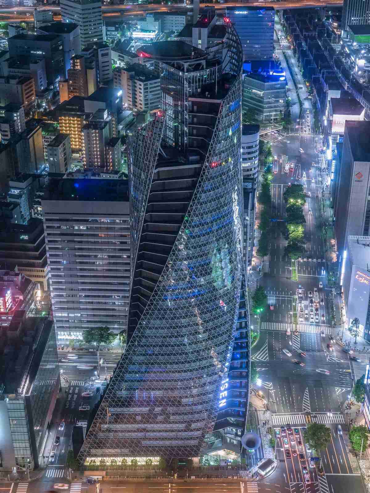 好きな夜景の画像が集まるトピ