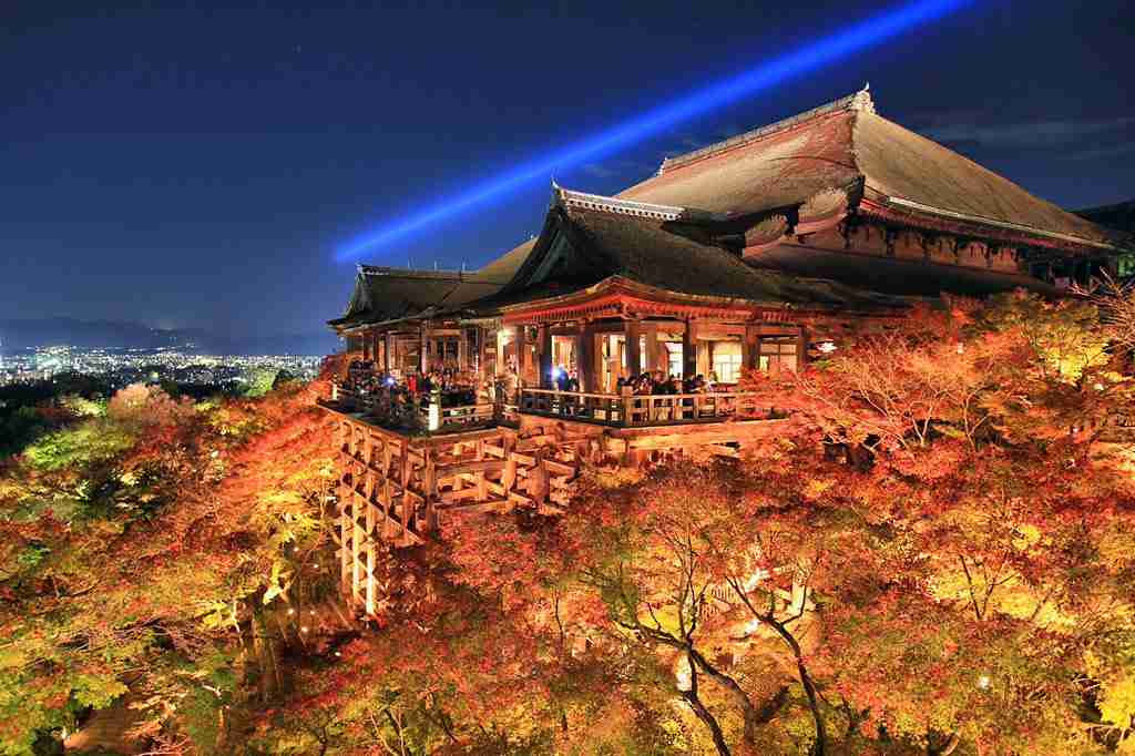 好きな夜景の画像が集まるトピ