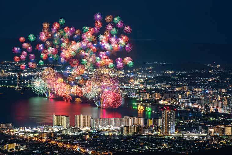 好きな夜景の画像が集まるトピ