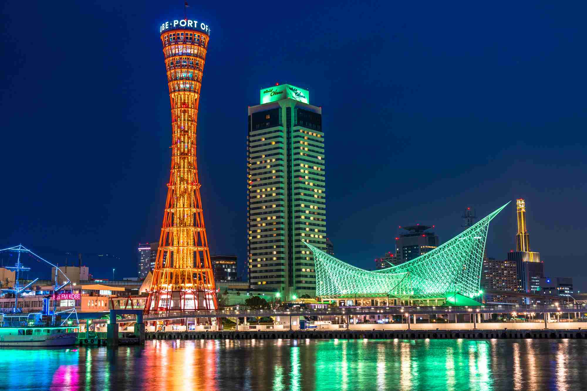 好きな夜景の画像が集まるトピ