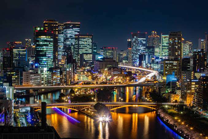 好きな夜景の画像が集まるトピ
