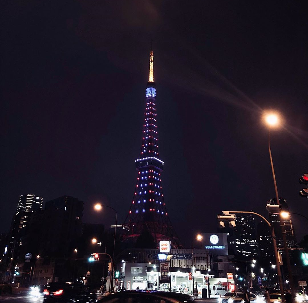好きな夜景の画像が集まるトピ