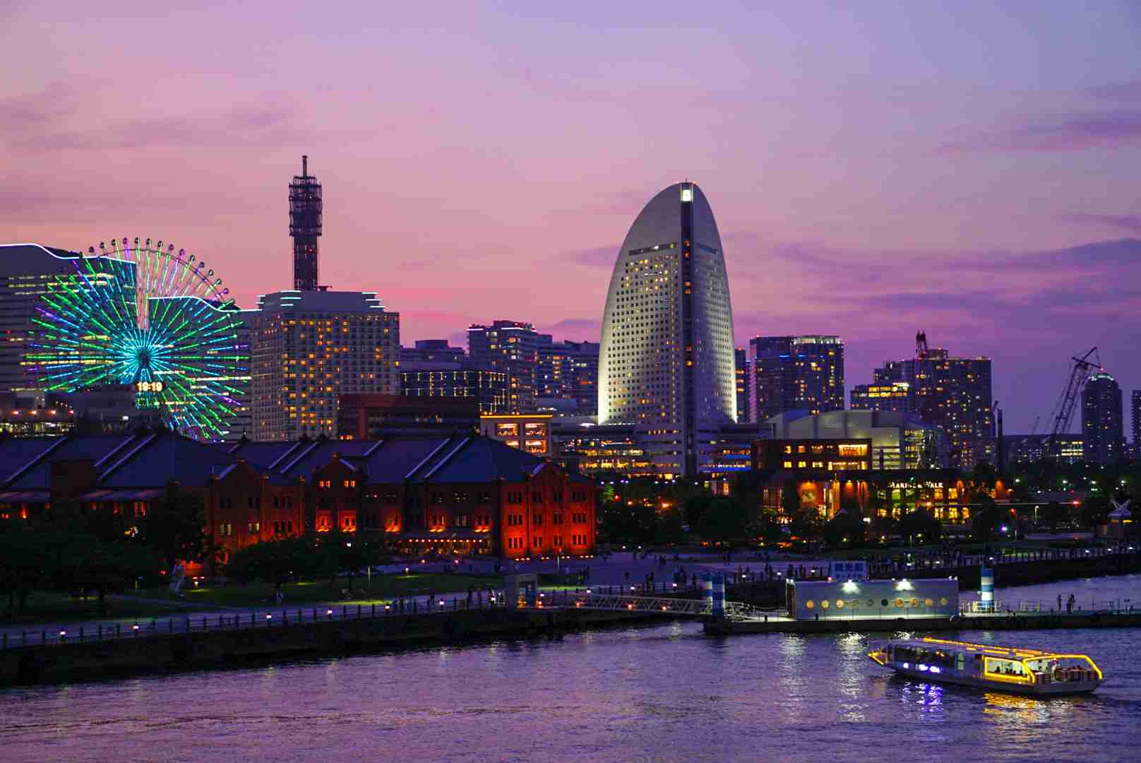 好きな夜景の画像が集まるトピ
