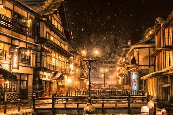 好きな夜景の画像が集まるトピ