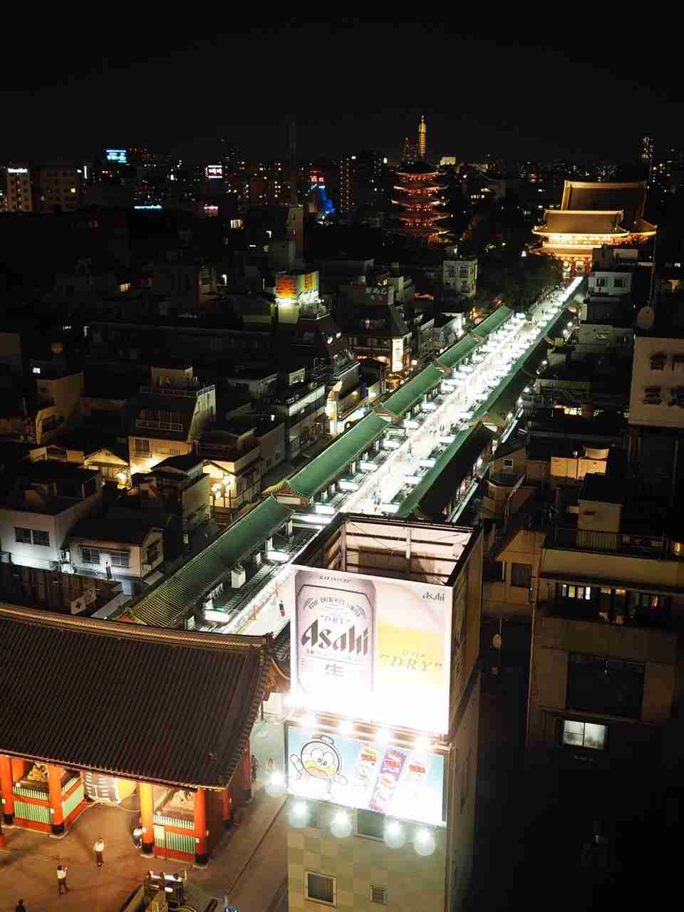 好きな夜景の画像が集まるトピ