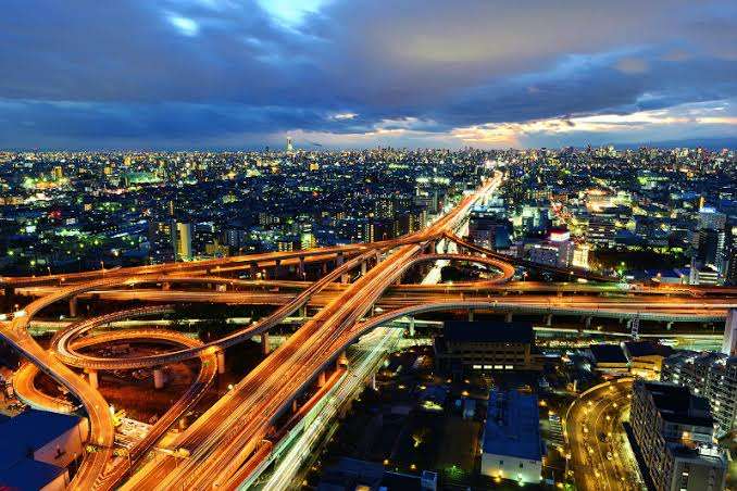 好きな夜景の画像が集まるトピ