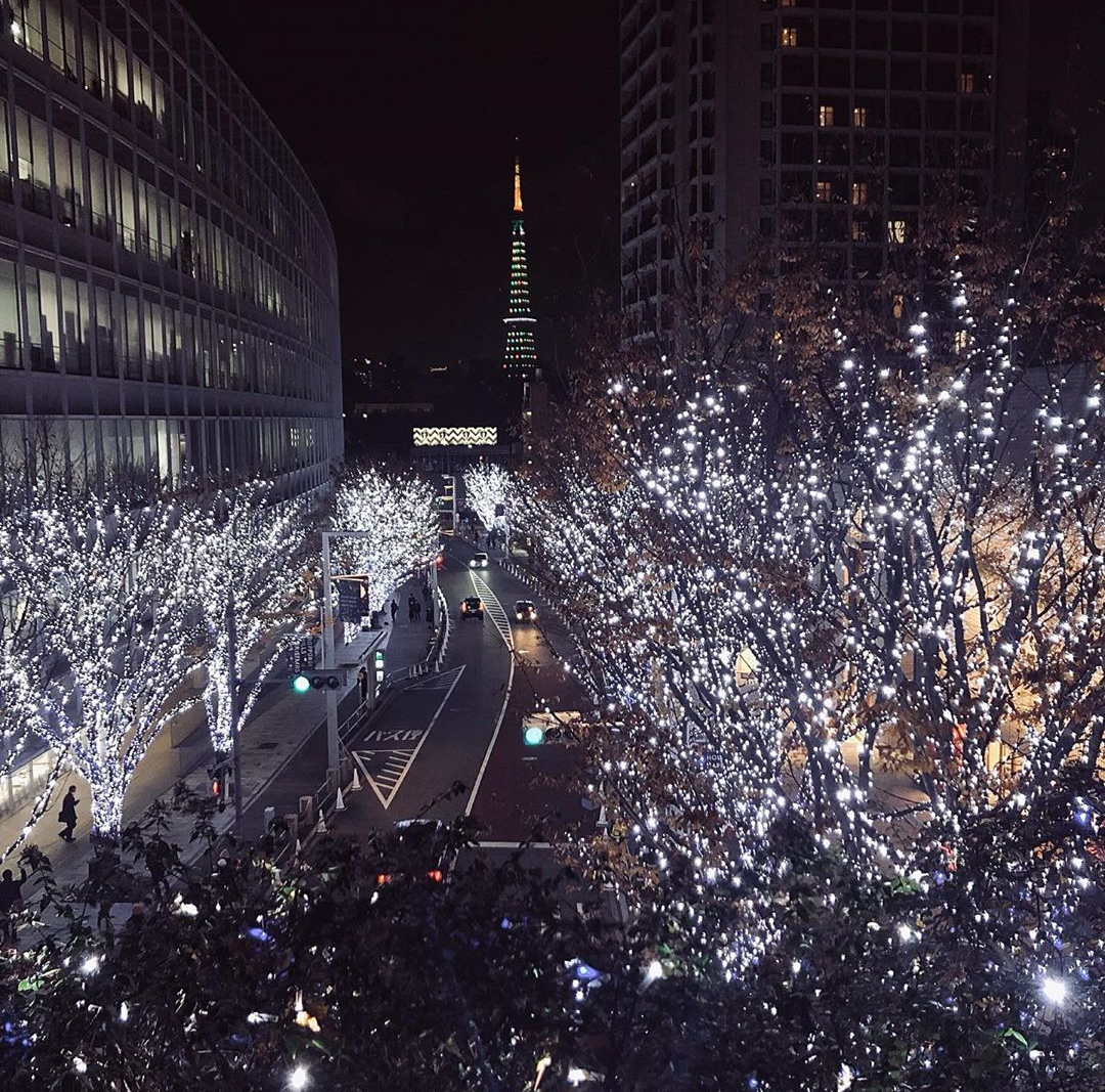 好きな夜景の画像が集まるトピ