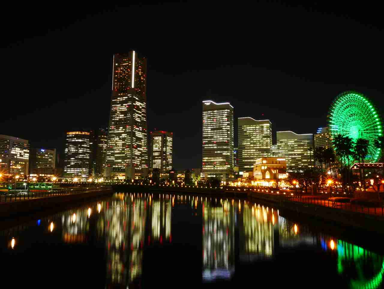 好きな夜景の画像が集まるトピ