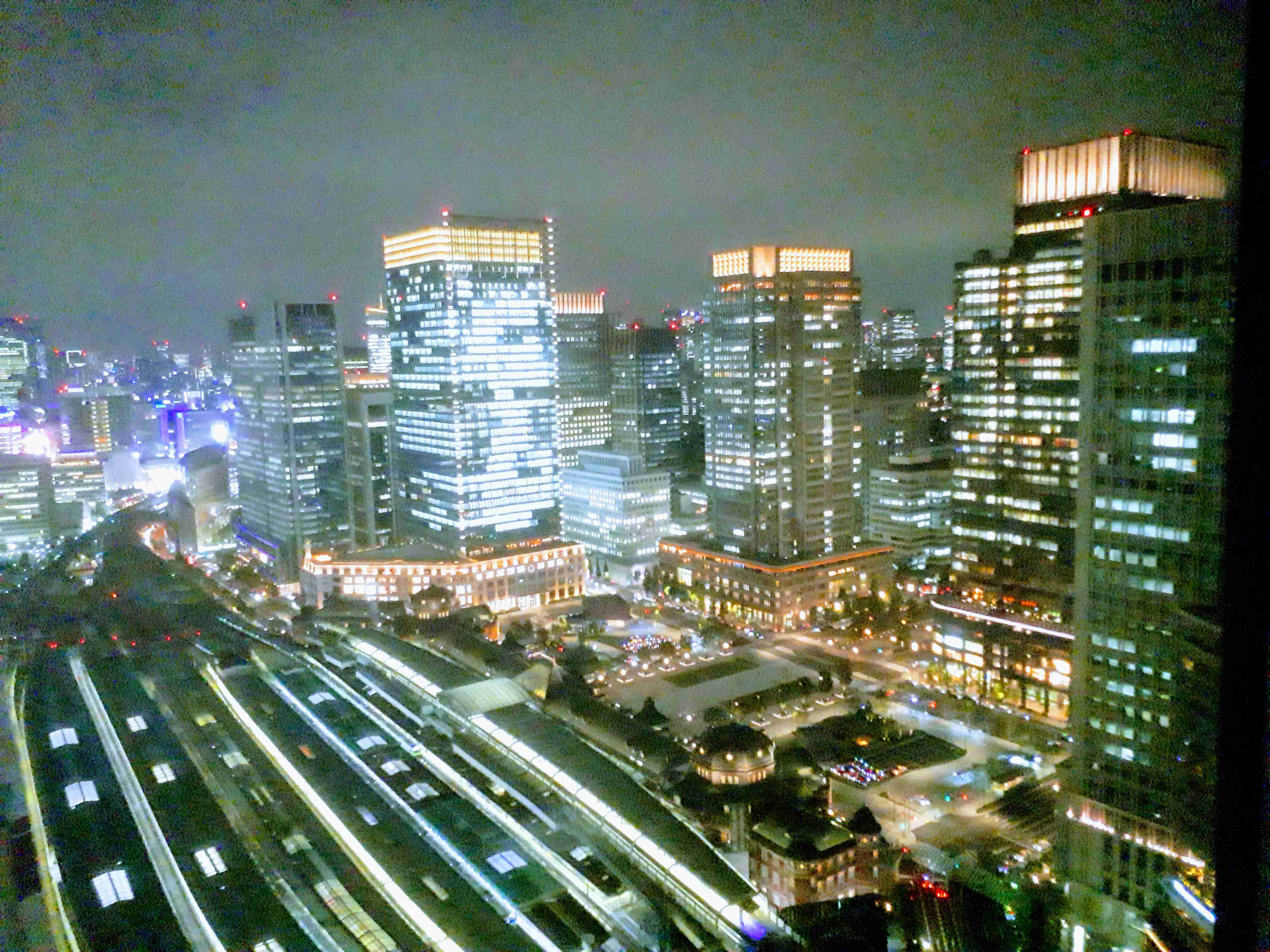 好きな夜景の画像が集まるトピ