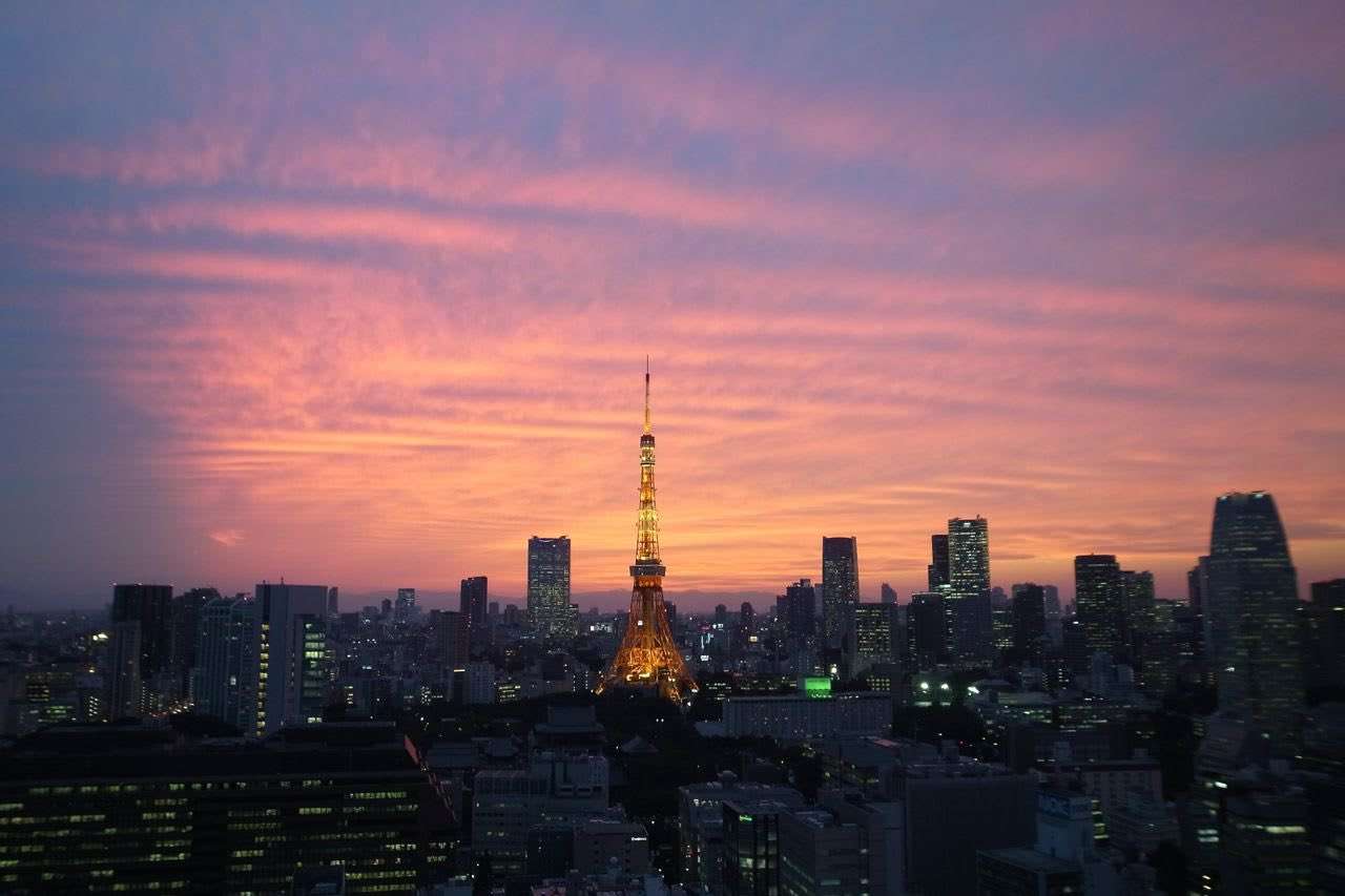 好きな夜景の画像が集まるトピ