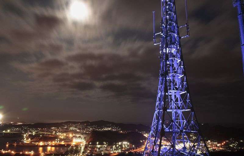 好きな夜景の画像が集まるトピ