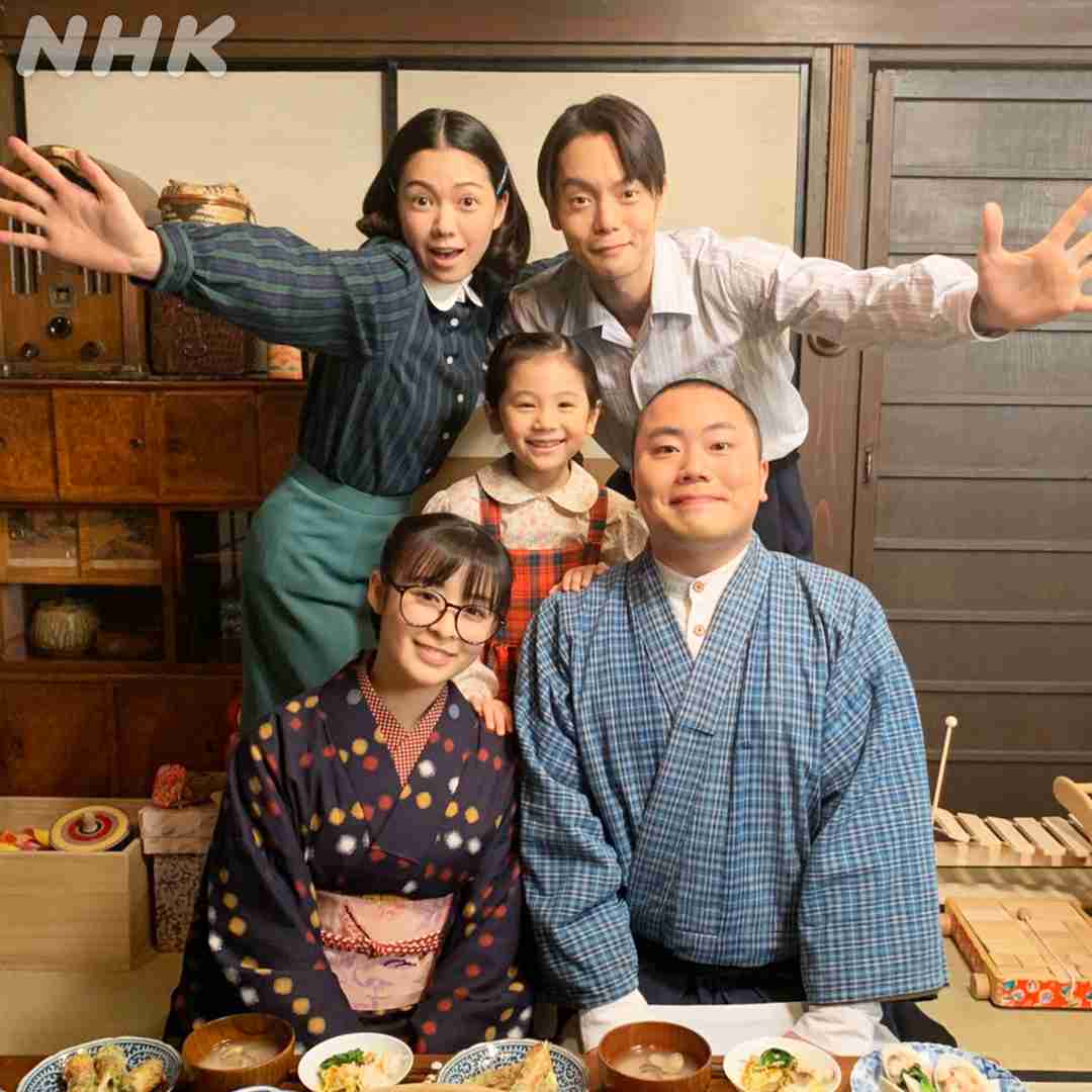 【エール】後半の“重要人物”発表 吉岡秀隆、伊藤あさひ、萩原利久ら“朝ドラ初出演”続々