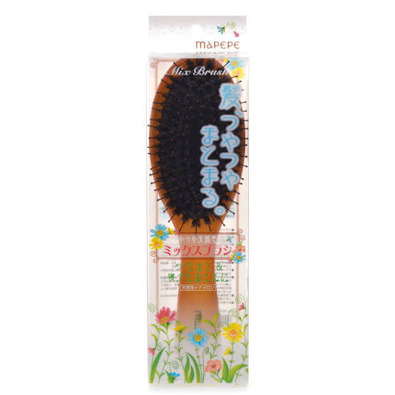 ヘアブラシのおすすめ