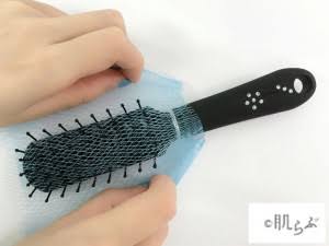 ヘアブラシのおすすめ