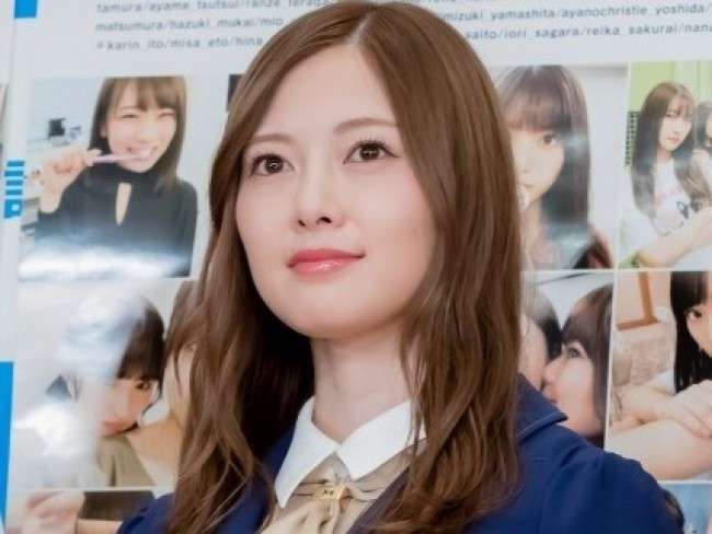 おでこが狭くて目の位置が高い人！