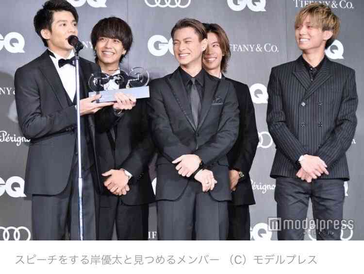 キンプリ岸優太「本当にこのメンバーでよかったなぁ」　グループの仲良しエピソード明かす