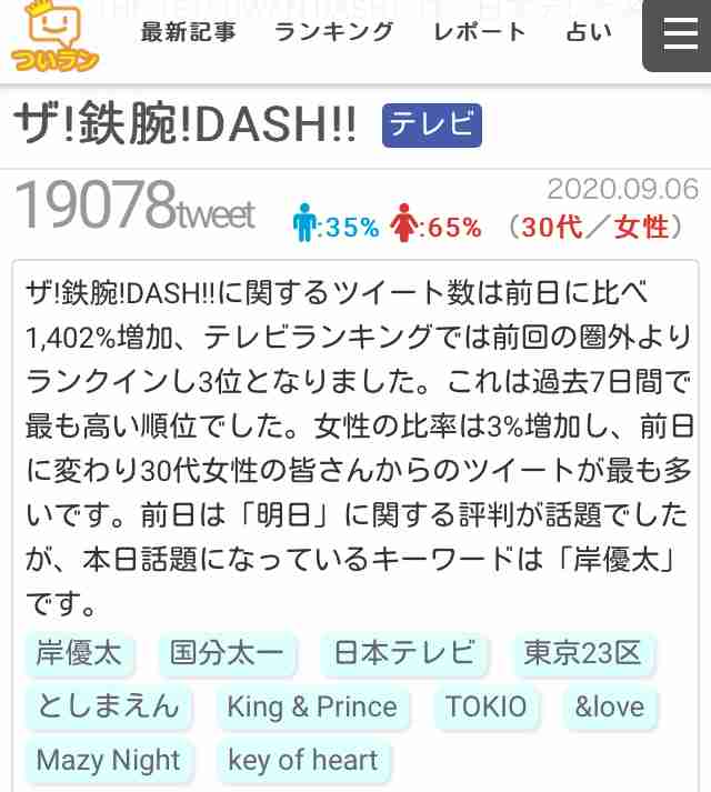 キンプリ岸優太「本当にこのメンバーでよかったなぁ」　グループの仲良しエピソード明かす